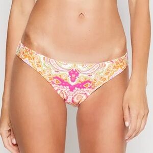 SEAFOLLY SUMMER CHINTZ HIPSTER new without tag